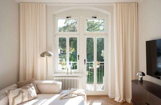 Wohnung mieten in Langer Straße 38, 01159 Naußlitz, Hochwertig möbliert | 2 Zimmer mit Südbalkon | READY TO LIVE