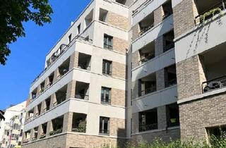 Wohnung mieten in Dürerstraße 102, 01307 Johannstadt-Süd, 2 Balkone - 2 Bäder // perfekter Grundriss