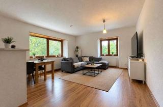 Wohnung mieten in 67691 Hochspeyer, Hochspeyer - 4 ZKB, Tageslichtbad, 2 Balkone, Garage