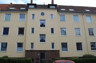 Wohnung mieten in Flemesstraße, 30419 Stöcken, Stöcken nähe VW helle 2- Zimmer DG Wohnung ideal für Student oder Berufspendler