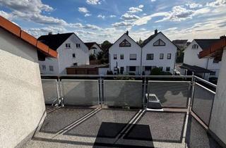 Wohnung mieten in 64331 Weiterstadt, Wunderschöne und helle 2 ZKB in Wolfskehlen - Einbauküche - Sonnenbalkon