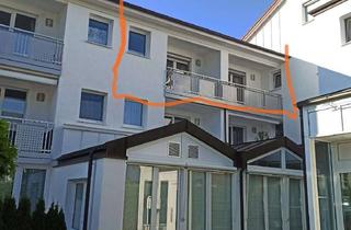 Wohnung mieten in 86825 Bad Wörishofen, **Zentral gelegene, möblierte Singlewohnung**