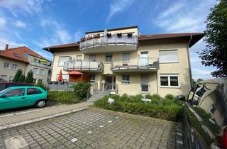 Wohnung mieten in 01705 Freital, Schöne 1-Zimmer-Wohnung mit Balkon und TG-Stellplatz in Freital