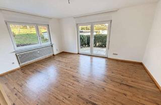 Wohnung mieten in 79117 Kappel, Wohnen in ruhiger Lage am Rande von Freiburg!