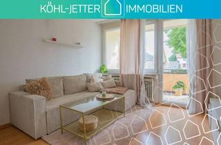 Wohnung mieten in 72379 Hechingen, Gemütliche 2 Zi.-Whg. mit Burgblick in ruhiger Lage von Hechingen!