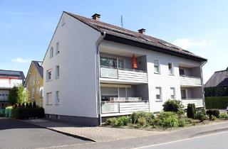 Wohnung mieten in 59505 Bad Sassendorf, GEPFELGETE 3-RAUMWOHNUNG MIT BALKON