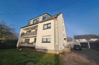 Wohnung mieten in Brodenbacher Strasse 10, 56154 Boppard, Großzügige und helle 3-Zimmer-Wohnung mit Balkon und modernem Tageslichtbad in Boppard-Buchholz