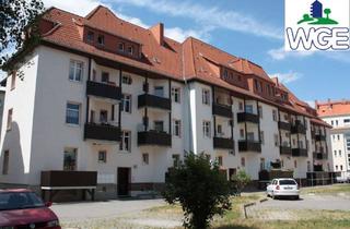 Wohnung mieten in Samuelisdamm 12a, 04838 Eilenburg, Günstige 2-Raum-Wohnung im Dachgeschoss
