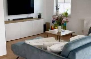 Wohnung mieten in Obere Dorfstraße, 83373 Taching, 3,5-Zimmer-Dachgeschosswohnung mit Balkon