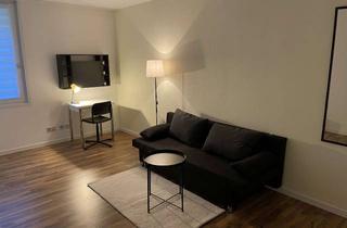 Wohnung mieten in Gaußstraße 77, 66123 Saarbrücken, Wohnen mit Charakter: Kompaktes 1-Zimmer-Apartment in Saarbrücken