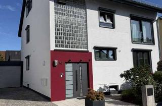 Wohnung mieten in 68782 Brühl, Exklusive Terrassenwohnung mit eigenem Garten & separatem Homeoffice im Grünen!