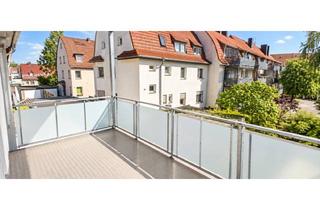 Wohnung mieten in August-Bebel-Straße 56, 06217 Merseburg, frisch sanierte 3-Zimmer-Wohnung mit großzügigem Balkon