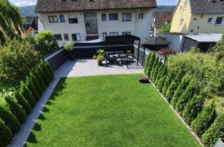 Wohnung mieten in 71560 Sulzbach, 5 Zimmer Whg mit großem Privatgarten, Balkon, Arbeitszimmer im UG & Stellplatz
