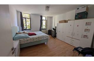 Wohnung mieten in Luisenstr, 06108 Halle, Hochwertige 3-Raum-Wohnung mit eigener Gartenparzelle