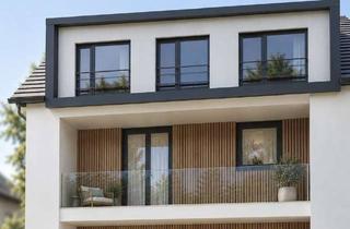 Wohnung mieten in Wiedergeltinger Straße, 86807 Buchloe, 4-Zimmer-Wohnung in Buchloe - 1. Obergeschoss - 2 Balkone - Erstbezug
