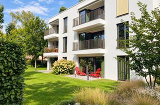 Wohnung mieten in 15859 Storkow, Gartenwohnung am Storkower See | 2 Zimmer