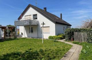 Wohnung mieten in 71394 Kernen, 4-Zimmer-Wohnung mit Balkon in Kernen im Remstal