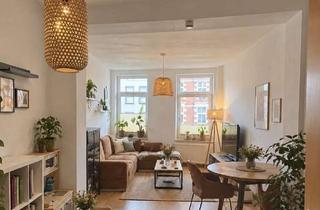 Wohnung mieten in Patriotischer Weg 34, 18057 Kröpeliner Tor-Vorstadt, Lebendiger Stadtteil: 2-Zimmer-Wohnung im Patriotischen Weg