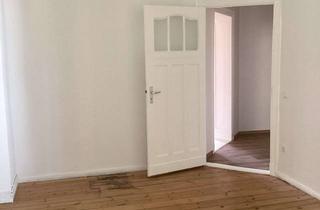 Wohnung mieten in Alfredstraße 14, 10365 Lichtenberg, Altbaucharme - renovierte 2-Zimmer-Wohnung mit Balkon