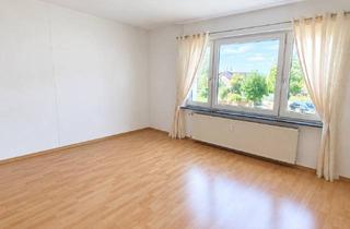 Wohnung mieten in 38302 Wolfenbüttel, 3 Zimmer Erdgeschosswohnung in Wolfenbüttel, Stadtteil Ahlum