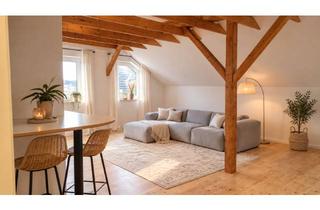 Wohnung mieten in 46397 Bocholt, Individuelle Dachgeschosswohnung in Zentrumsnähe