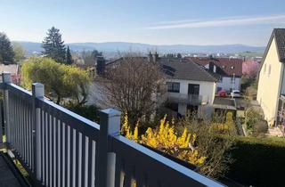 Wohnung mieten in 61250 Usingen, Helle und großzügige Dachgeschosswohnung in einer ruhigen Wohngegend in Usingen