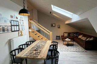 Wohnung mieten in Hammerstraße, 57645 Nister, 102m² helle Maisonettewohnung in Nister bei Hachenburg.