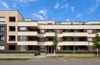 Wohnung mieten in Heiner-Müller-Straße 15, 10318 Karlshorst, Moderne Terrassenwohnung mit hochwertiger Ausstattung