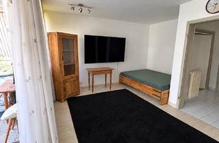Wohnung mieten in An Der Taunusbahn 38, 55246 Mainz-Kostheim, Wohnen mit Charakter: Kompaktes Apartment in Mainz-Kostheim
