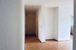 Wohnung mieten in 74865 Neckarzimmern, Zweijährig befristete 4-Zimmer-Wohnung mit Neckarzimmer, Balkon & Stellplatz in idyllischer Lage