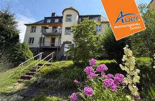 Wohnung mieten in Am Eichert 28, 08280 Aue, Balkon-Erdgeschosswohnung mit Gartennutzung und separatem WC