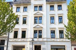 Wohnung mieten in Bahnhofstr. 26, 08056 Zwickau, 3-Zimmer-Maisonette-Wohnung mit 2 Balkonen, toller EBK, Badausstattung und Stellplatz!