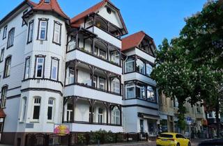 Wohnung mieten in Herzog-Wilhelm-Str. 61, 38667 Bad Harzburg, Gemütliche Dachgeschosswohnung im Herzen von Bad Harzburg