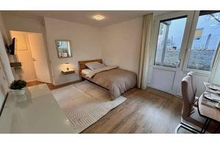 Wohnung mieten in 85579 Neubiberg, Von privat: Auspacken und loslegen. Voll möbliertes Appartment