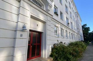Wohnung mieten in Graf-Schwerin-Straße, 18069 Reutershagen, möblierte 2-Raum-Wohnung mit gehobener Ausstattung und Blick ins Grüne