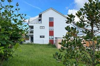 Wohnung mieten in 84061 Ergoldsbach, Moderne 3-Zimmer-Erdgeschosswohnung in Ergoldsbach mit Garten
