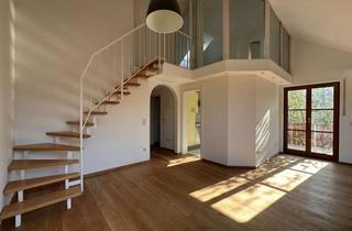 Wohnung mieten in 81671 Berg am Laim, Traumhafte 2,5 Zi Dachterrassen-Galeriewohnung mit Tiefgarage Berg am Laim/Trudering