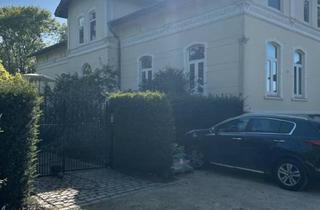 Wohnung mieten in An Der Balge, 27612 Loxstedt, Gemütliche 2-Zimmer Wohnung in alter Villa im Grünen
