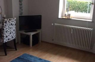 Wohnung mieten in 88214 Ravensburg, Stilvolle, sanierte 1,5-Zimmer-Wohnung mit EBK in bester Wohnlage