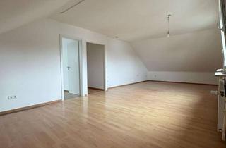 Wohnung mieten in Eger Straße, 63533 Mainhausen, Stilvoll modernisiert: 3-Zimmer-Dachgeschosswohnung in Mainhausen