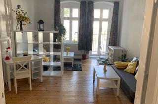 WG-Zimmer mieten in Mandrellaplatz 05, 12555 Köpenick, Gemütliches möbeliertes WG-Zimmer auch für 2 Personen