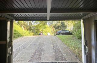 Garagen kaufen in 81243 Aubing-Lochhausen-Langwied, ABGESCHLOSSENE TIEFGARAGENBOX AM WESTKREUZ: Radolfzeller Straße