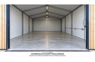 Lager mieten in 69221 Dossenheim, Effizient nutzbar: Lagerhalle in Dossenheim zur Miete