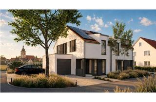 Doppelhaushälfte kaufen in Am Rebenmeer, 67159 Friedelsheim, Vorankündigung – Moderne Doppelhaushälfte in Friedelsheim, Neubaugebiet