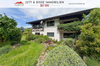Haus kaufen in 76476 Bischweier, Architektenhaus in ruhiger Ortsrandlage u. sonnigem Gartengrundstück in Bischweier