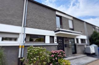 Reihenhaus kaufen in 41469 Neuss, Raumwunder in Hoisten – Charmantes Reihenhaus mit Garten