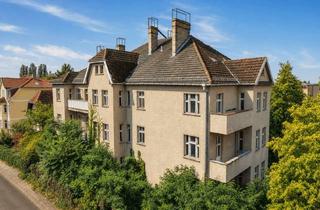 Mehrfamilienhaus kaufen in Manetstraße 36, 13053 Alt-Hohenschönhausen, *Seltene Gelegenheit* Leeres Aufgeteiltes Mehrfamilienhaus mit Dachgeschosspotential