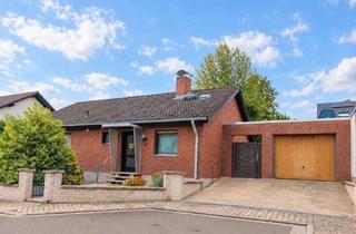 Haus kaufen in 67593 Westhofen, Bungalow mit Charme - großzügiges Grundstück, Garten und Garage