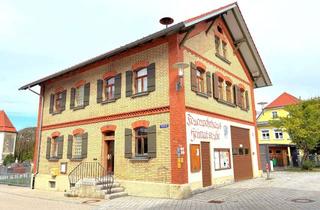 Haus kaufen in Kirchweg, 88171 Weiler-Simmerberg, Eine seltene Rarität mit jeder Menge Charme - Ehemaliges Feuerwehrhaus in Ellhofen