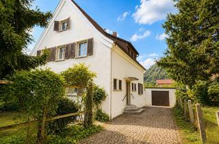 Haus kaufen in 78224 Singen, Historisches Wohnhaus mit besonderer Geschichte und zusätzlichem Grundstückspotenzial